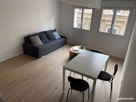 appartement 2 pièces 32 m²