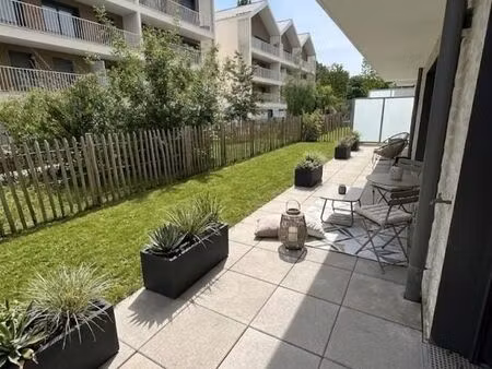 appartement 4 pièces 90 m²