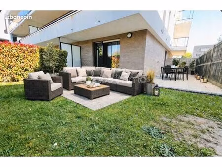 appartement 2 pièces 44 m²