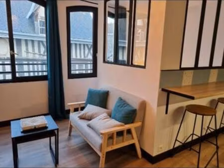 appartement meublé hyper centre de rouen
