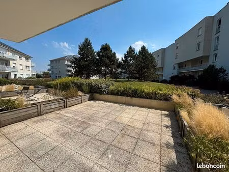 appartement 2 pièces 39 m²