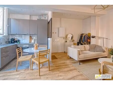 appartement 2 pièces 50 m²