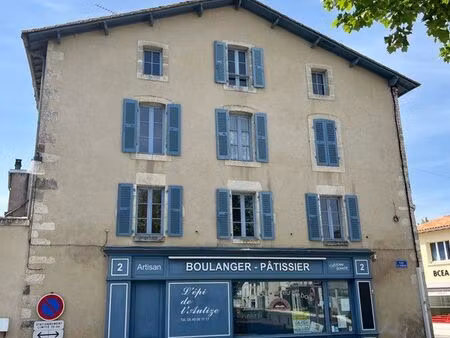 local boulangerie équipé disponible