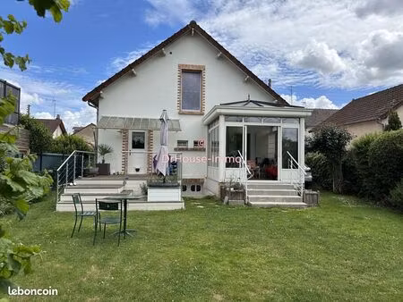 chalet 6 pièces 92 m²