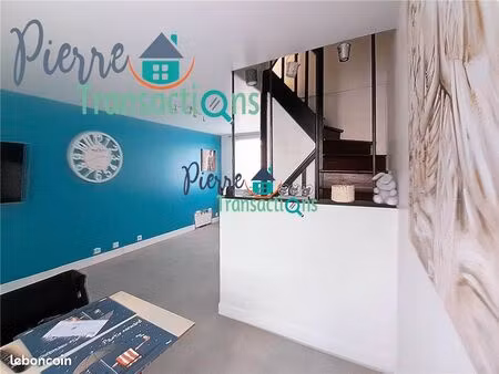 maison 4 pièces 59 m²