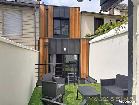 maison de ville 4 pièces 60 m²