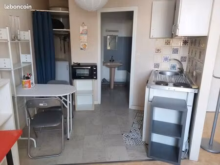 location studio spécial etudiant