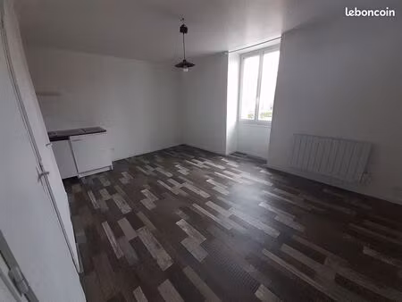 studio 1 pièce 21 m²