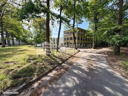 local bureaux 2 013 m²