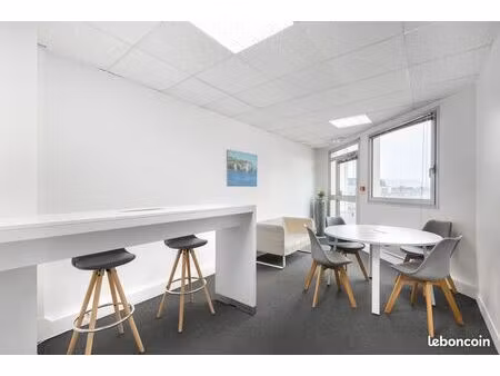 abonnements flexibles pour un espace de coworking à louer à rouen  cite administrative rou