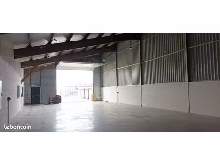 local d'activite 384 m² bolbec