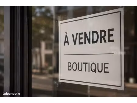 local commercial 58 m² brie comte robert