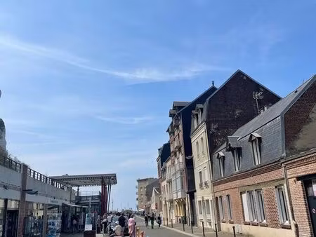 a vendre murs commerciaux au treport