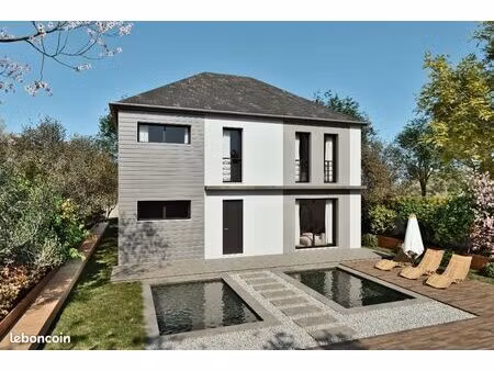 maison 6 pièces 130 m²