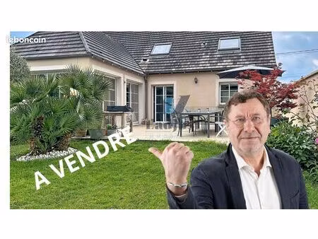 chalet 5 pièces 135 m²