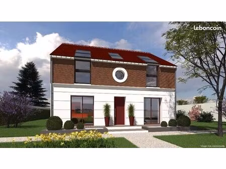 maison 5 pièces 130 m²