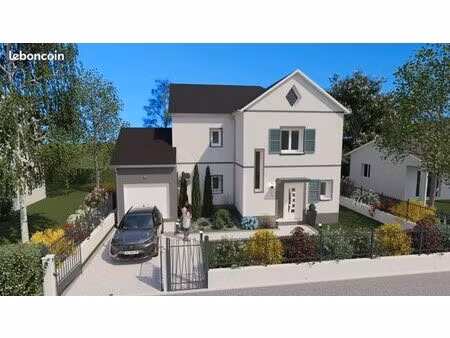 maison 5 pièces 110 m²