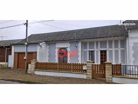 maison 2 pièces 65 m²