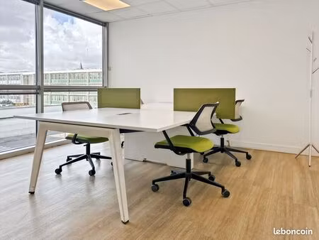 espace de coworking à louer à rouen  hq jeanne d'arc rouen