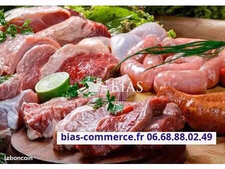 boucherie 80 m² le havre