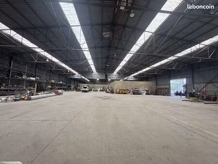 local 22500 m² le châtelet-en-brie