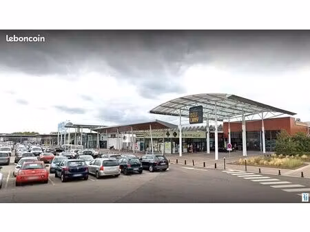 local commercial 105 m² le grand quevilly