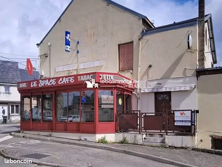 local commercial 140 m² montivilliers