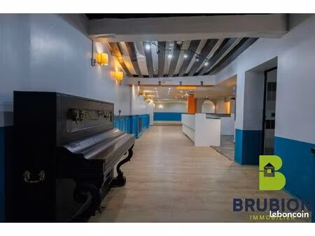 local 198 m² rouen
