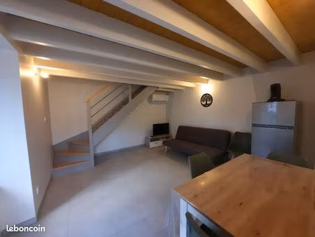 location meublee