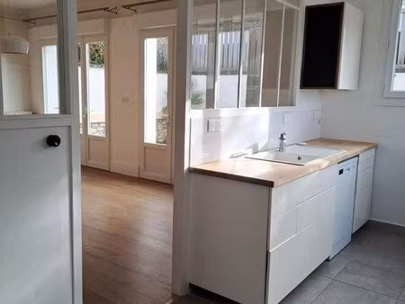 maison de 4 pièces