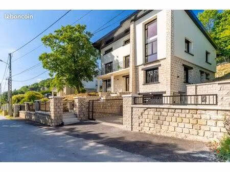 villa 325m2 vue sur seine