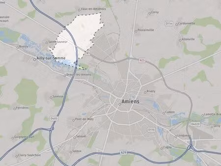 terrain 472 m² argoeuves