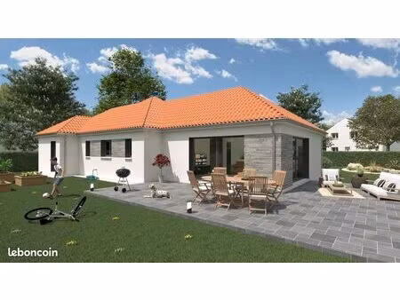 terrain 1 050 m² liercourt