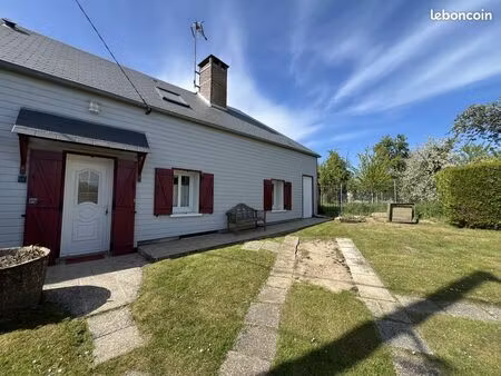 maison 2 pièces 47 m²