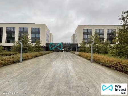 bureaux 30 m² jossigny