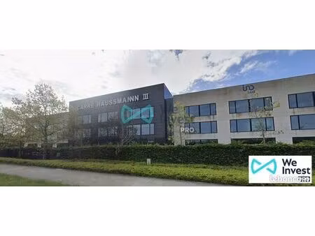 bureaux 40 m² lieusaint