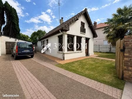 maison 4 pièces 63 m²
