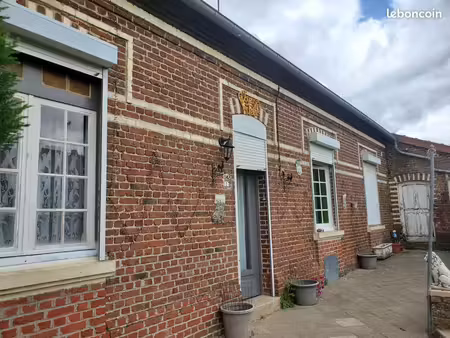 propriété 5 pièces 110 m²