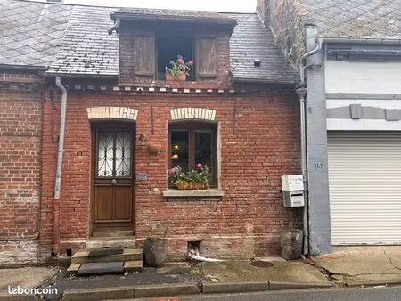 maison 3 pièces 85 m²