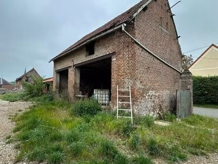 terrain 2 656 m² coullemelle