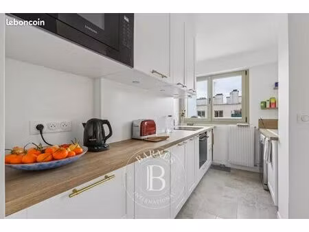 appartement 3 pièces 69 m²