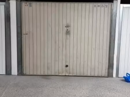 garage/box 12 m² sartrouville