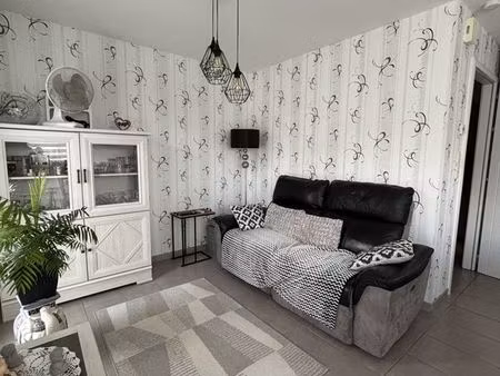 duplex 3 pièces 60 m²