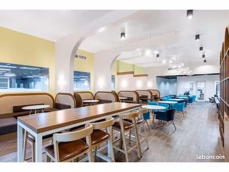 abonnements flexibles pour un espace de coworking à louer à serris  fantasia magny-le-hong
