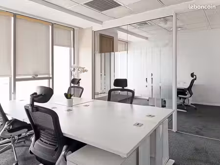 bureau privé à louer – regus serris  fantasia à magny-le-hongre