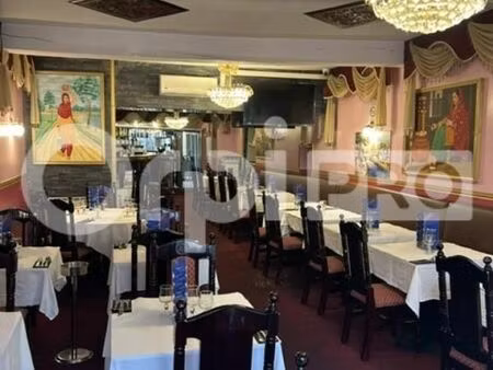 fonds de commerce restaurant 112 m²