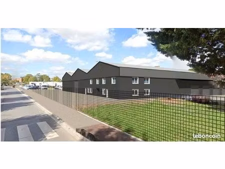 local industriel 5 524 m²
