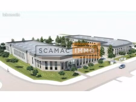 local d'activité 490 m²