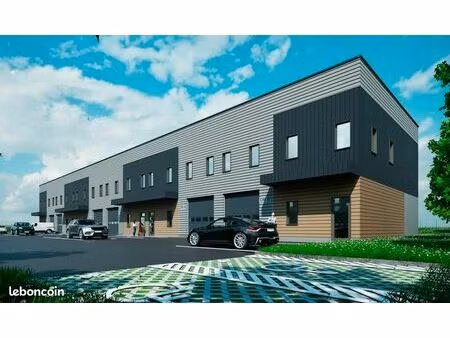 local d'activite 223 m² longperrier