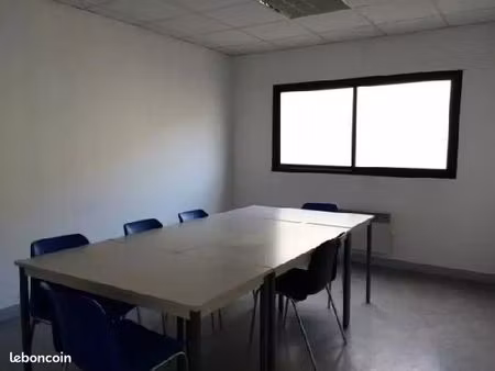 local d'activité 655 m²